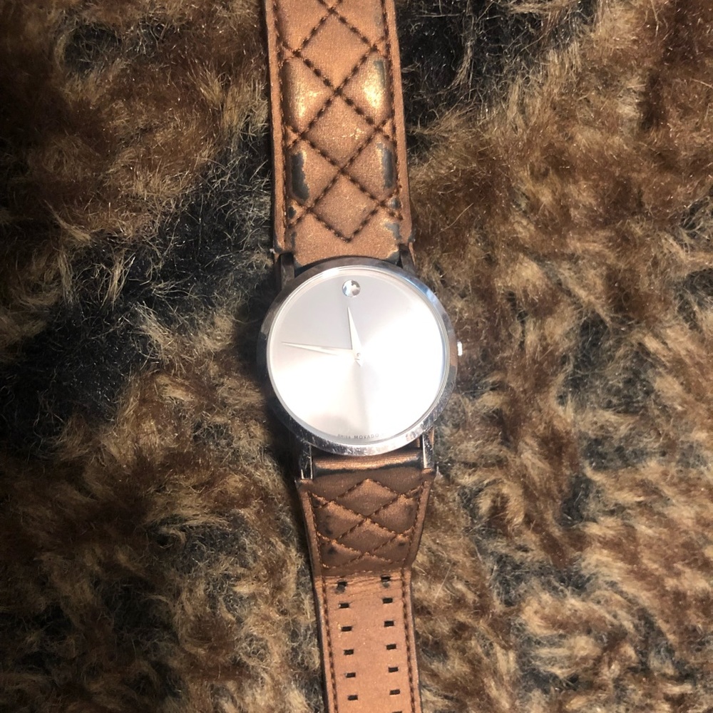 Movado watch